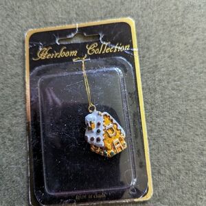 Ginger Bread House ornament